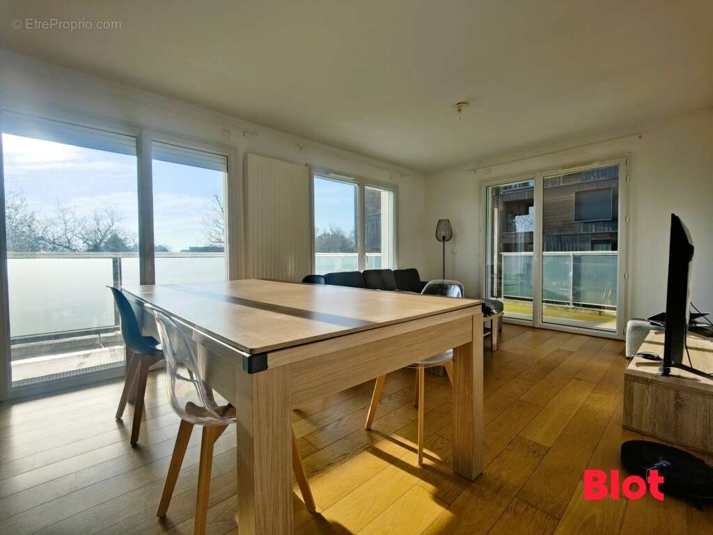 Appartement à SAINT-HERBLAIN