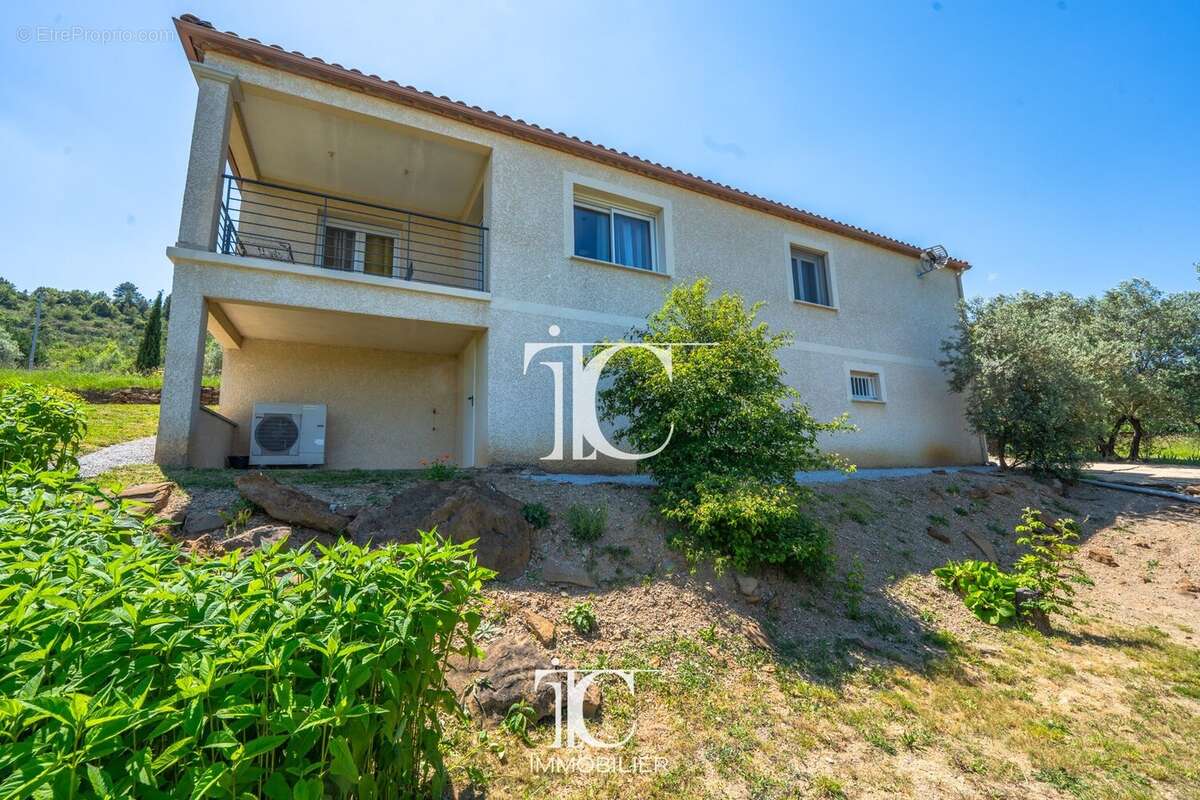 Maison à LES VANS