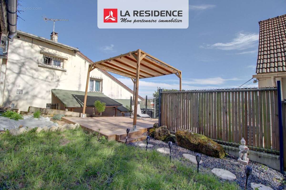 Appartement à PONTOISE