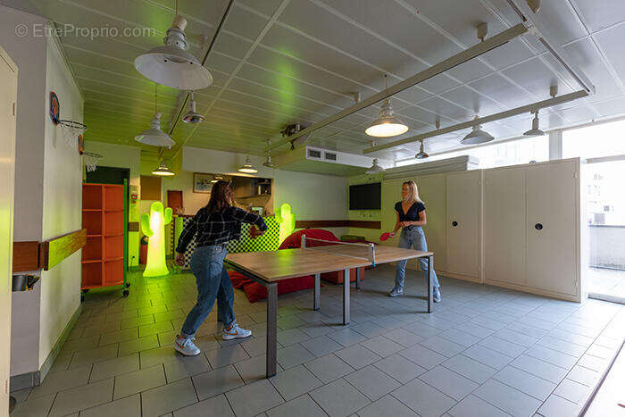 Appartement à PARIS-19E