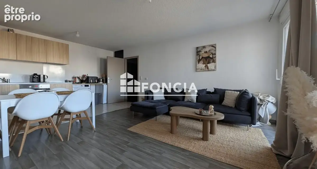 MUTZIG – T3 de 64 m² avec balcon + 2 stationnements - photo 3