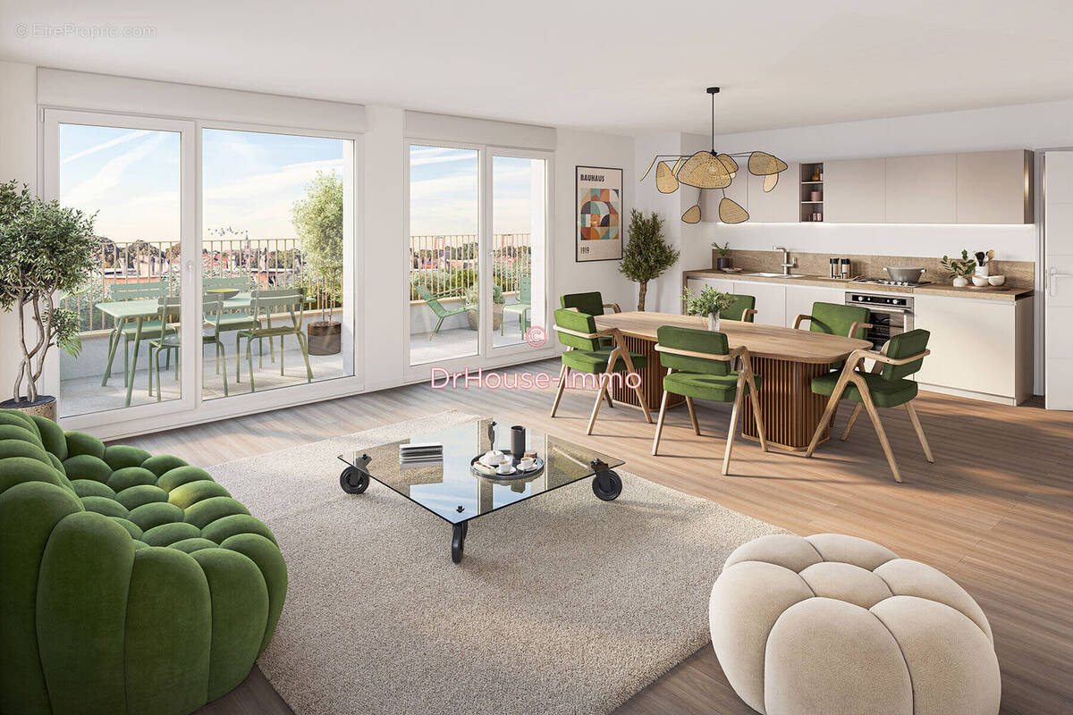 Appartement à LAMBERSART