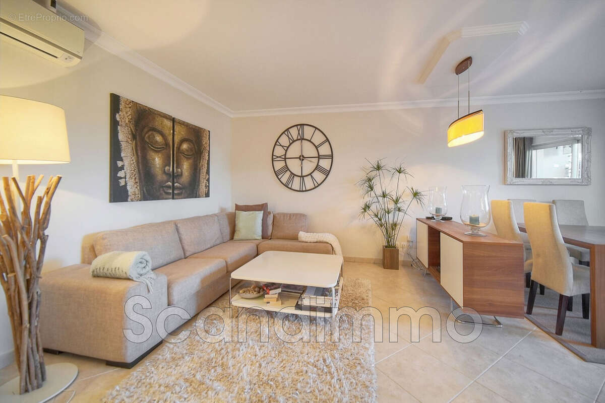 Appartement à ANTIBES