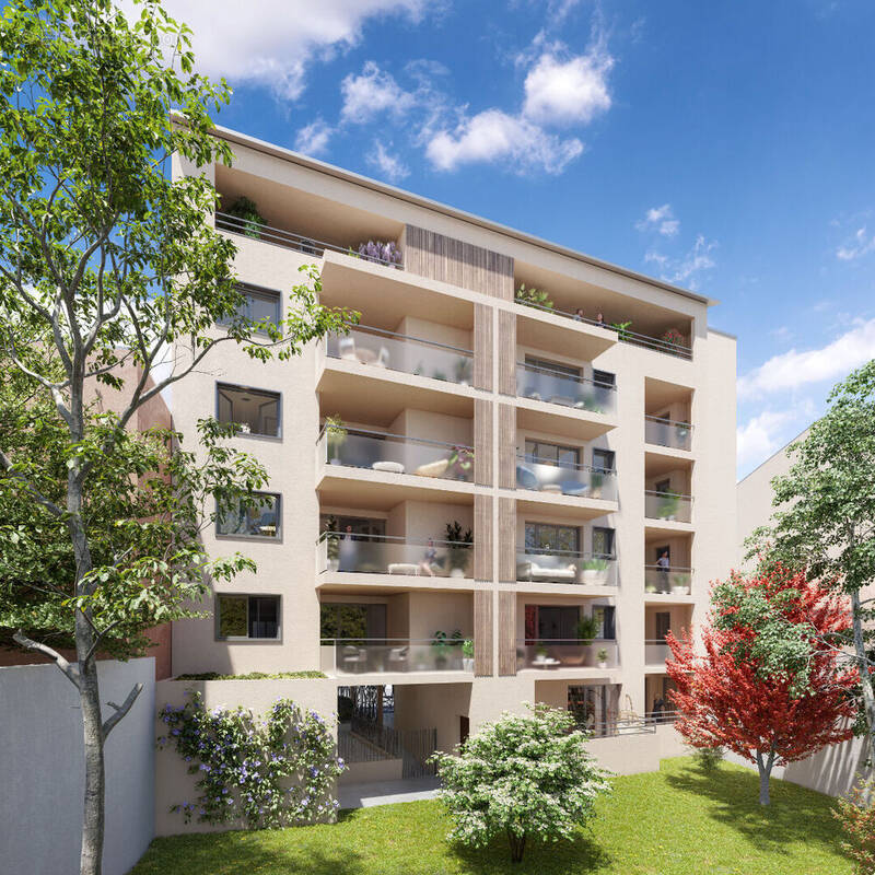 Appartement à TOULOUSE