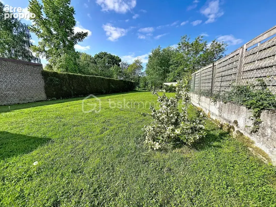 Maison de caractere  avec sous sol et grand jardin - photo 14