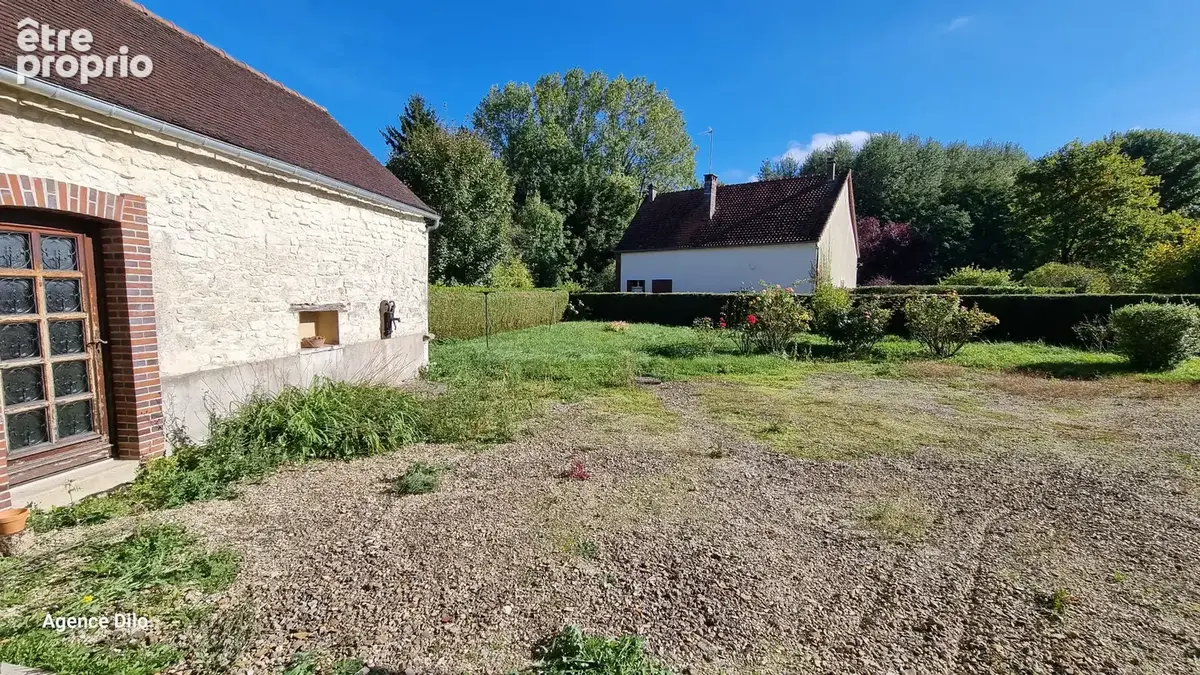 Maison de campagne : 2 appartements avec jardin - photo 10