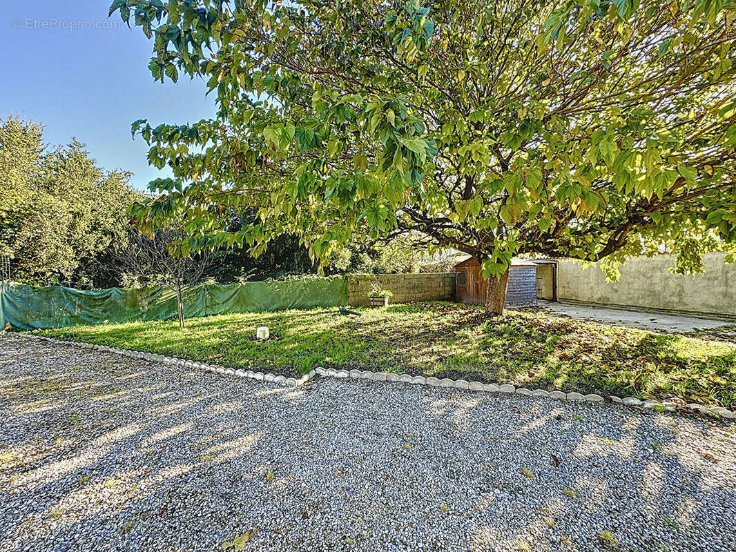Maison à CHATEAUBERNARD