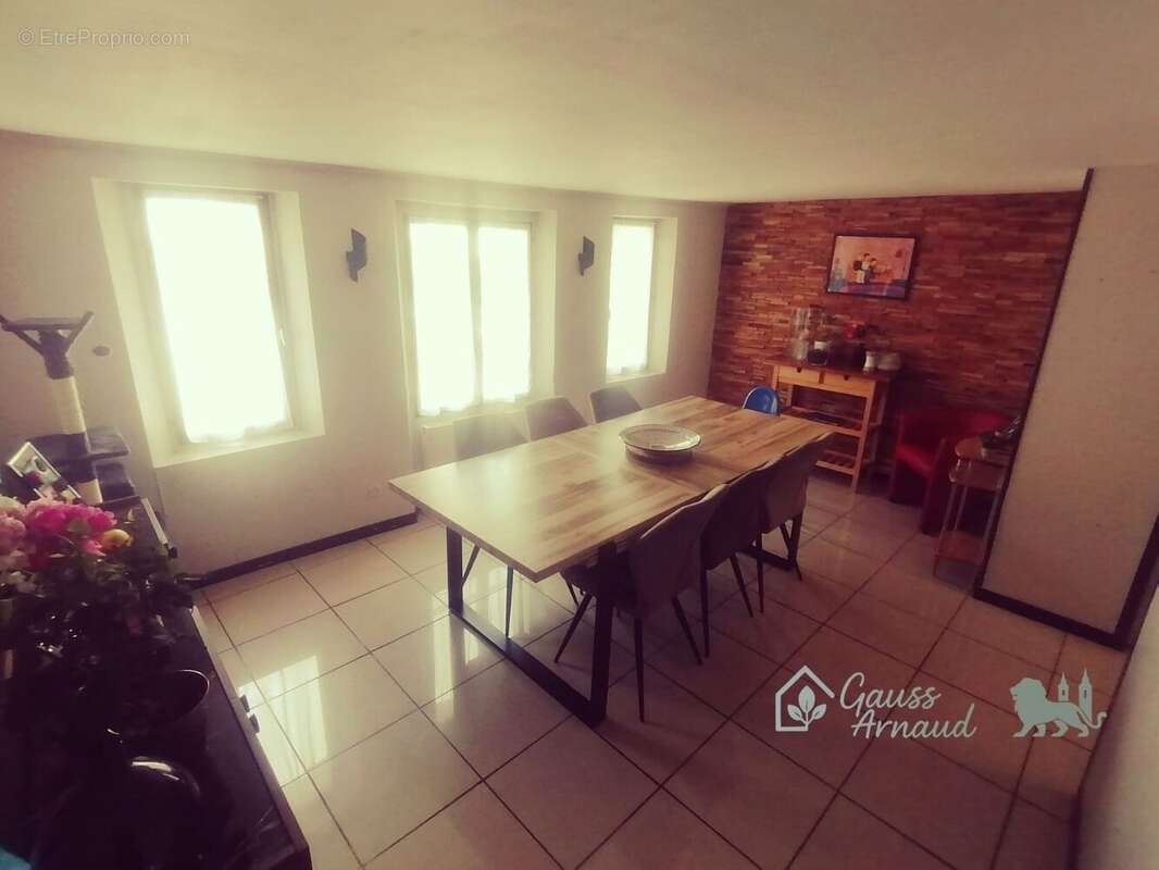 Appartement à MONTBELIARD