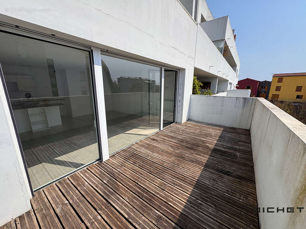 Appartement de type 3 avec une place de parking - photo 4