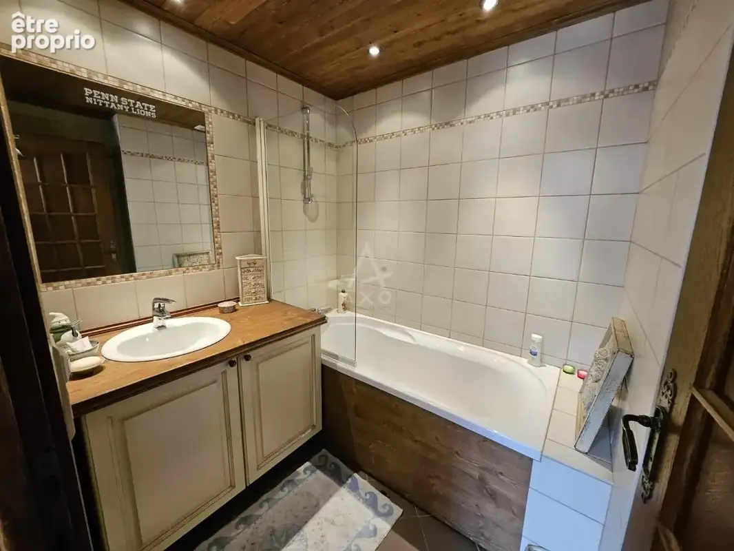 Appartement de caractère 190 m² avec terrasses et garage  Centre-ville Albertville (73200) - photo 13