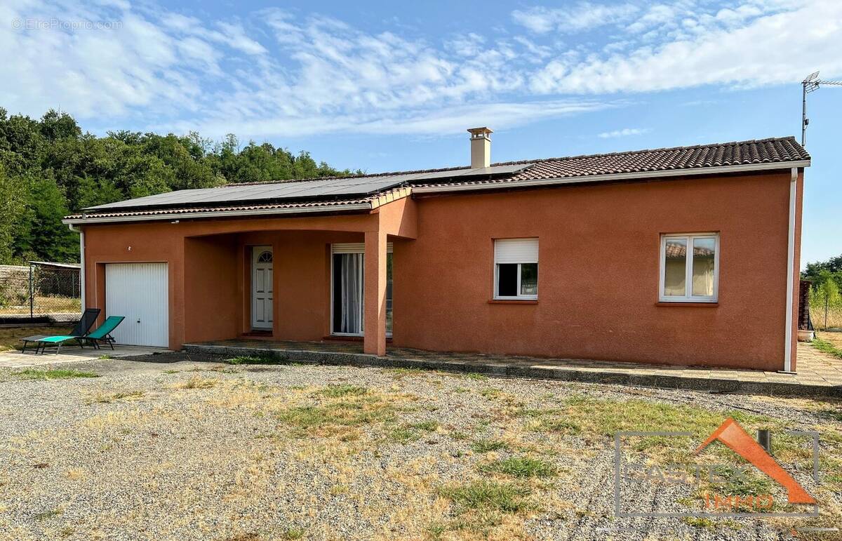 Maison à BOUSSENS
