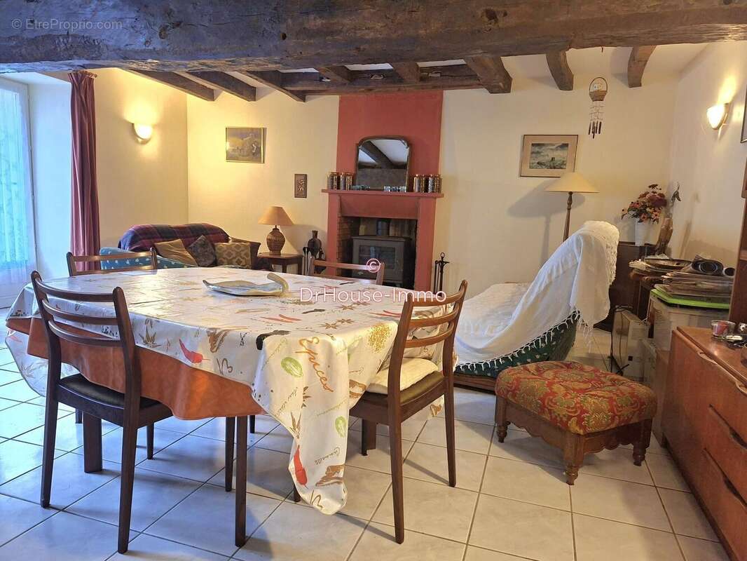 Maison à FEGREAC