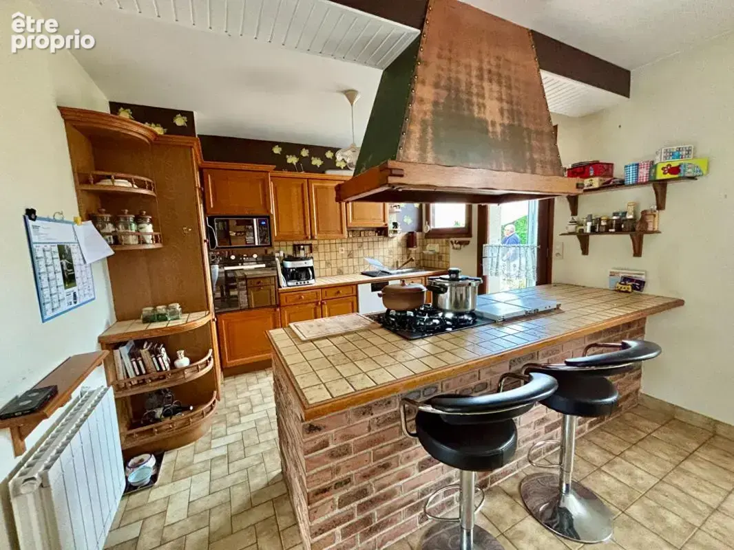 Maison Guérande - vie plain pied - grand jardin - garage - photo 4