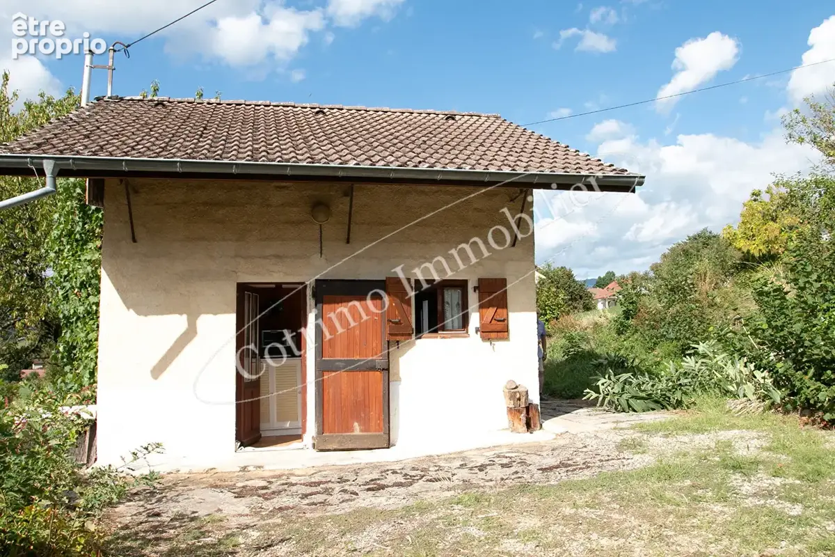 Maison à SAINT-BERON
