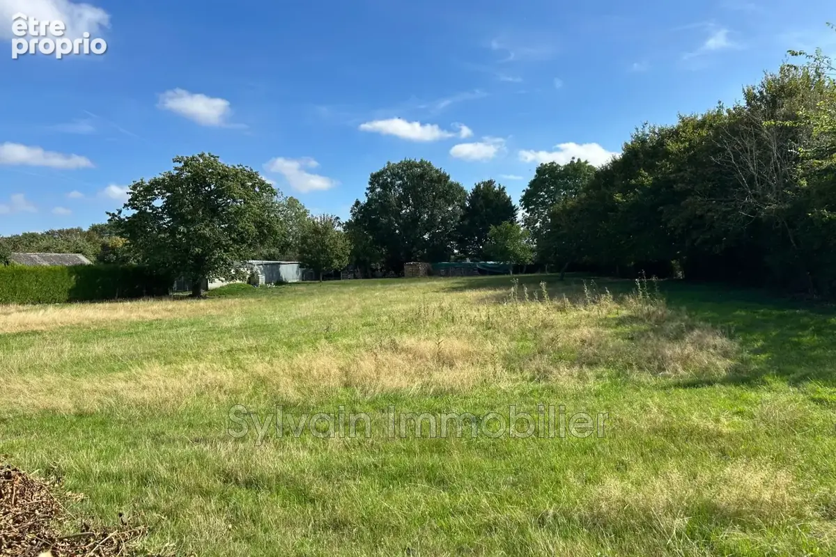 Terrain 3 000 m² à vendre à Saint-Arnoult (60220) - photo 2
