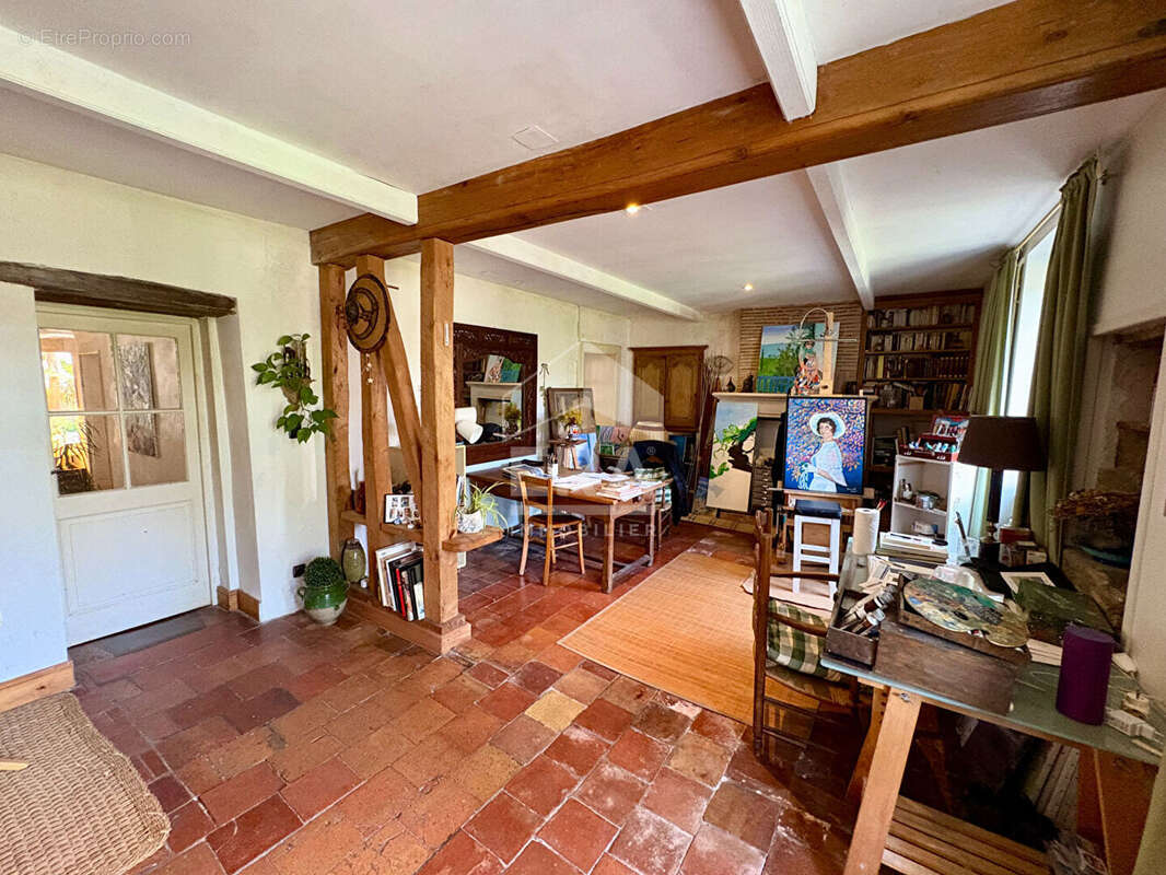 Maison à PORT-SAINTE-FOY-ET-PONCHAPT