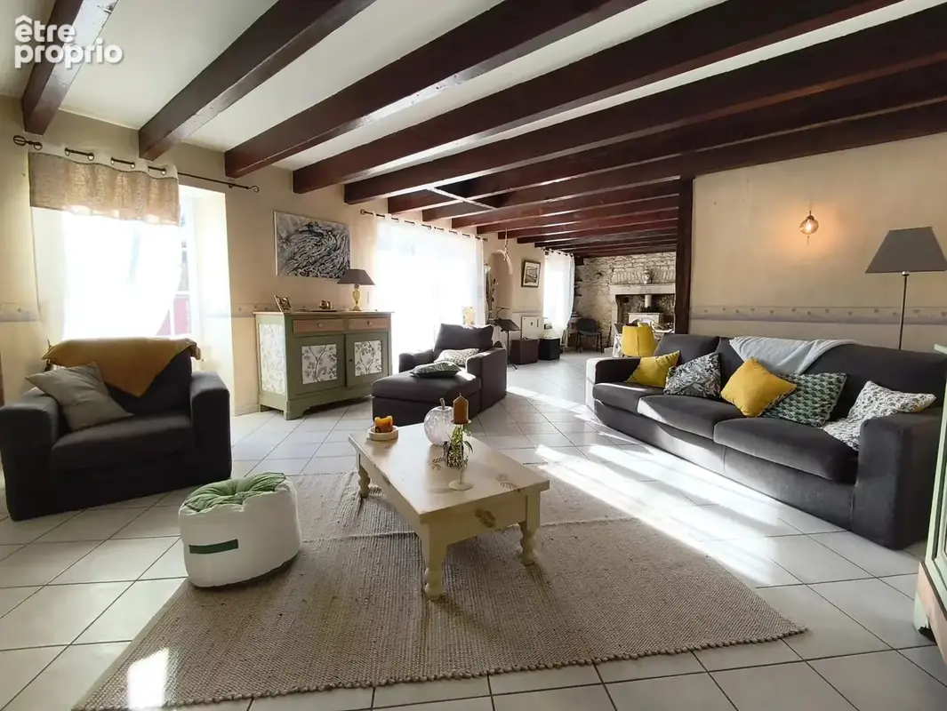 Maison ancienne rénovée, 4 chambres - Soudan - photo 10