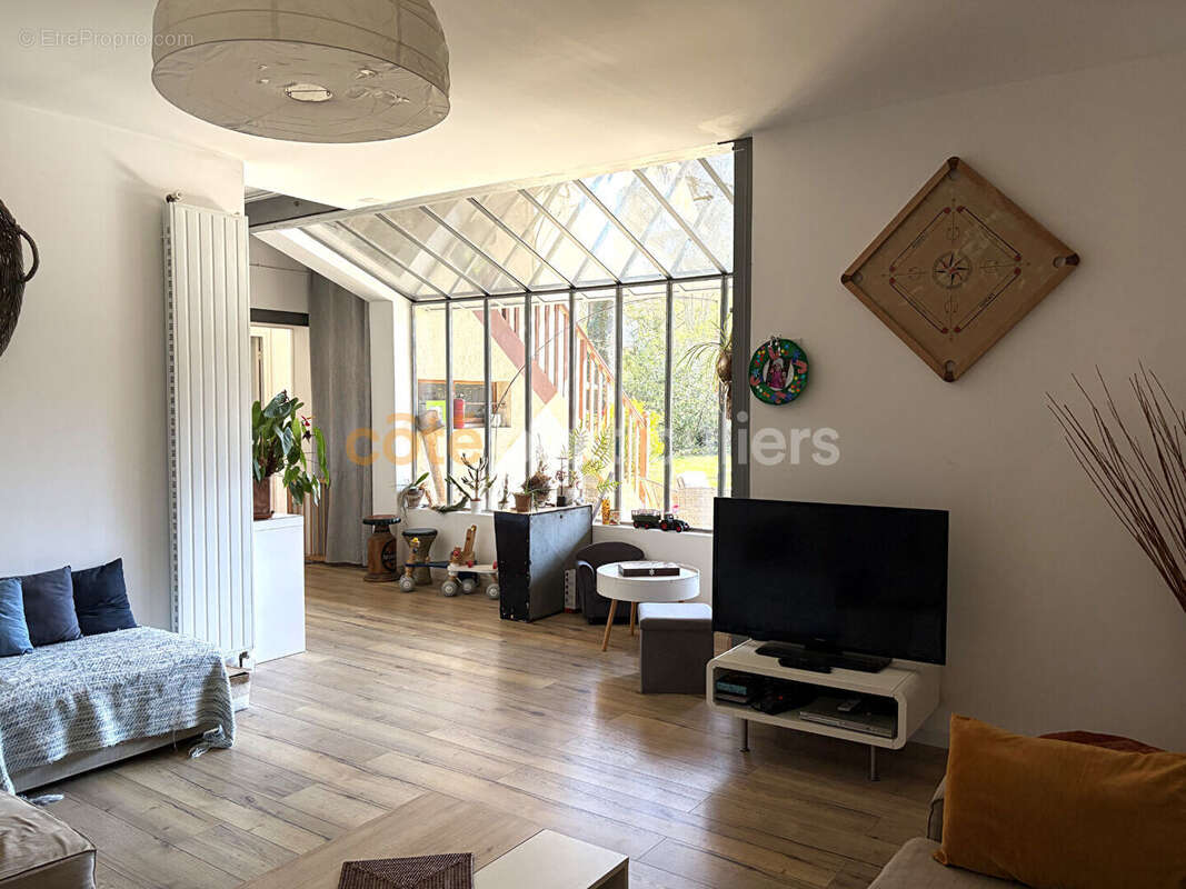 Maison à GIF-SUR-YVETTE