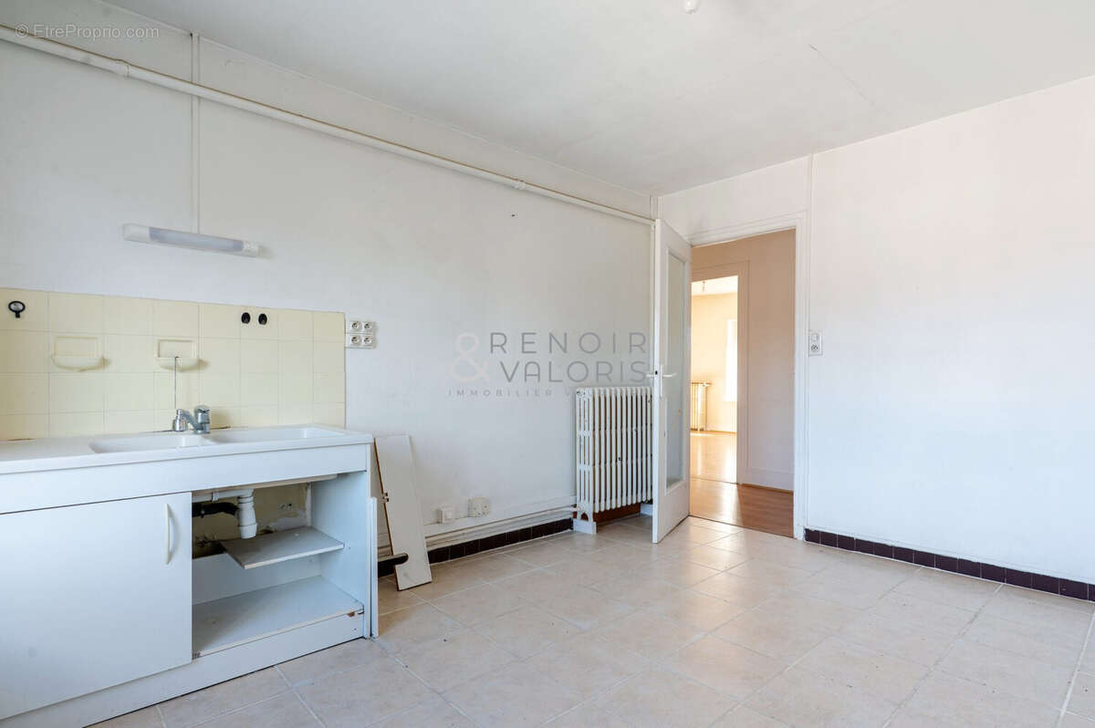 Appartement à NANCY