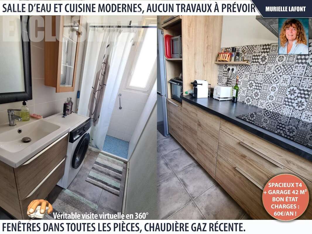 Appartement à CARCASSONNE