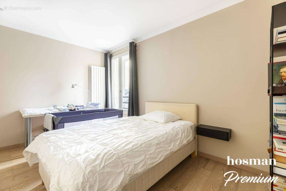 Appartement à PARIS-8E