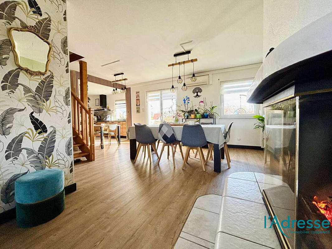 Appartement à PFASTATT