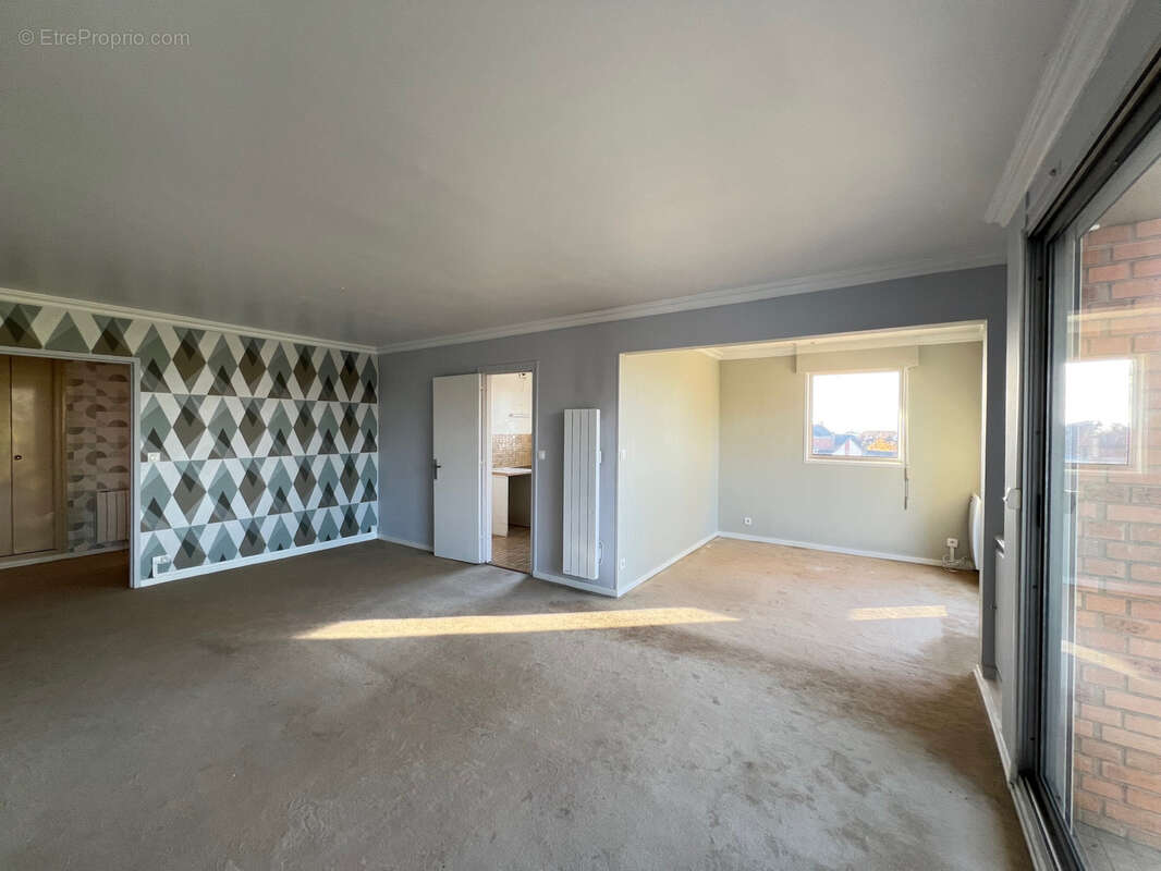 Appartement à ABBEVILLE