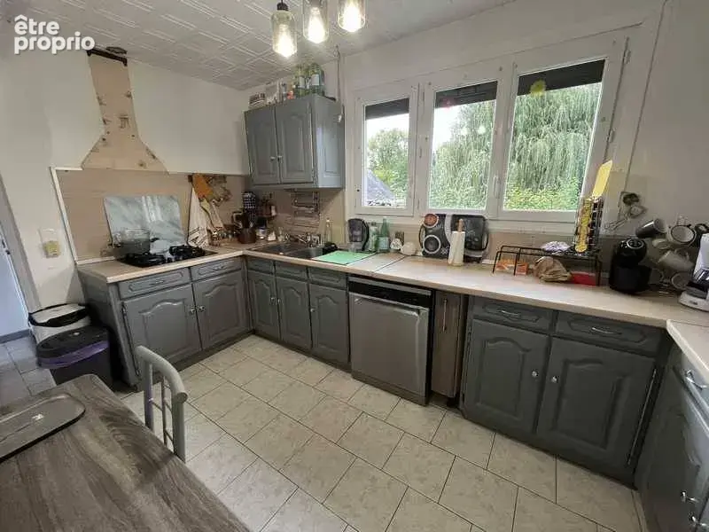 Maison 5 pièces 70 m² à vendre à Gisors (27140) - photo 3