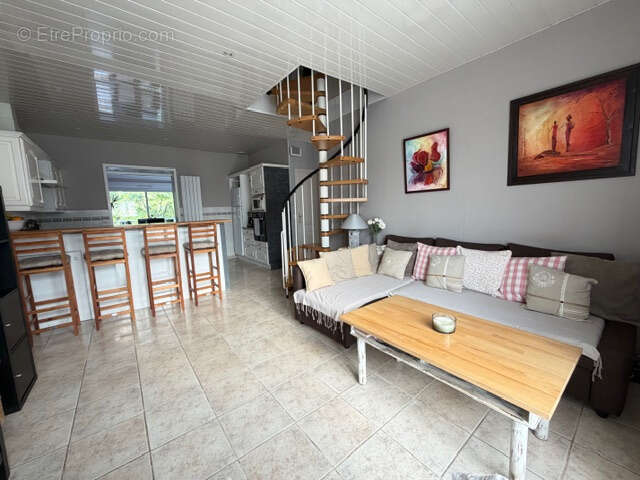 Maison à MITRY-MORY