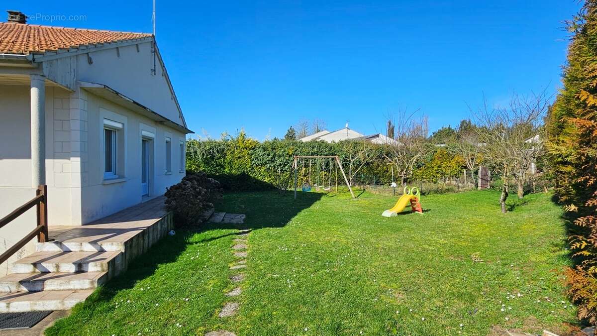 Maison à vendre 3/4 pièces SERMAISES (45) - photo 11