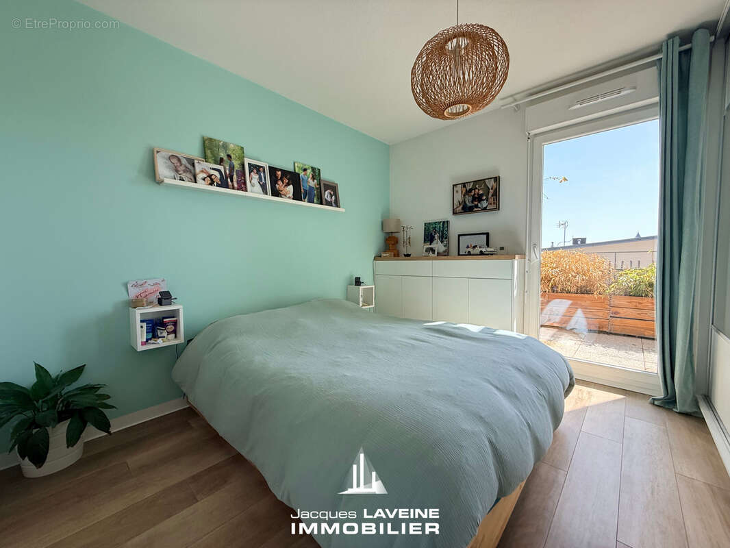 Appartement à METZ