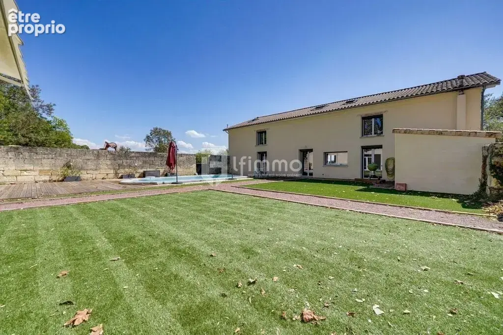 Maison en pierre de 340m² + dépendance 515 000€ FAI - photo 14