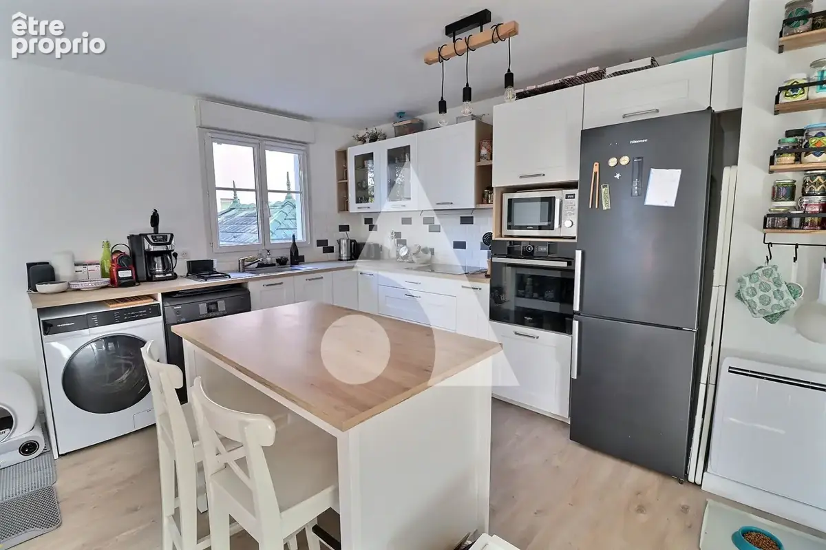 Appartement Saint Gratien 3 pièce(s) 65 m2 - photo 5
