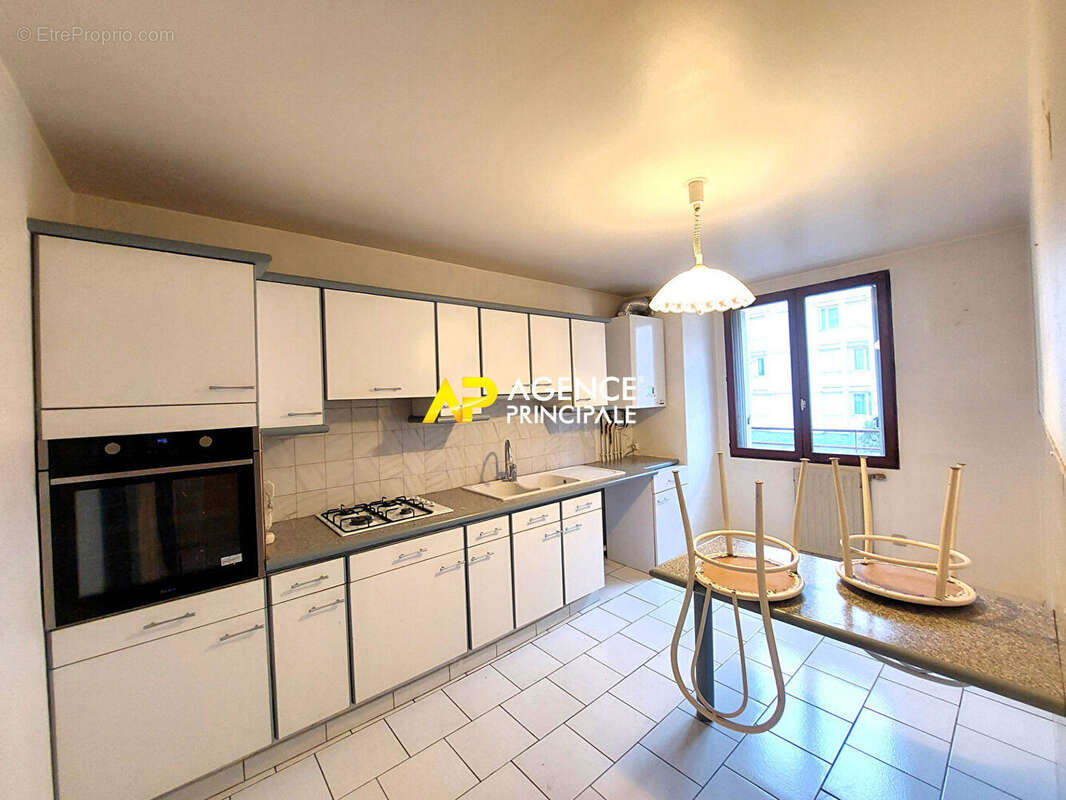 Appartement à BEZONS
