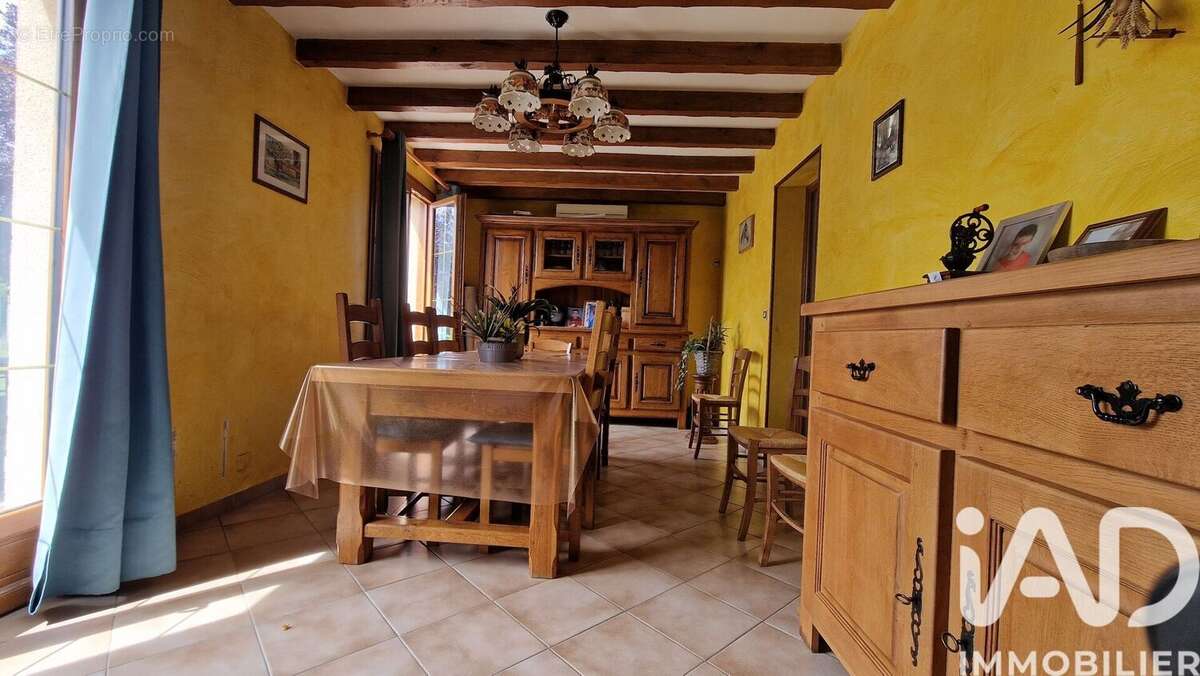 Photo 4 - Maison à CHARS