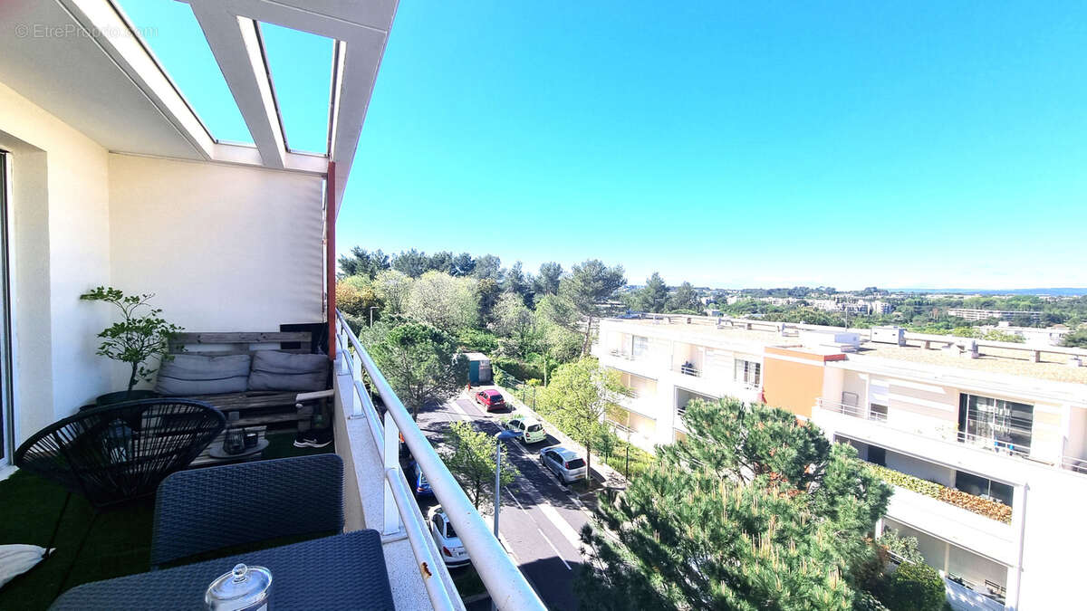 Appartement à MONTPELLIER