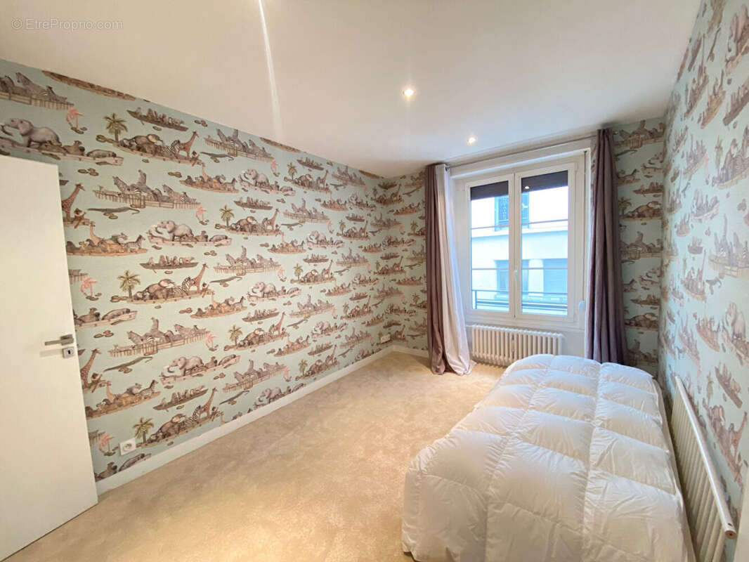 Appartement à CHAMBERY