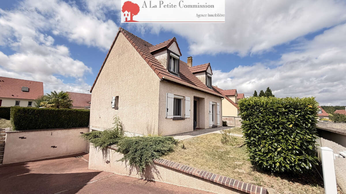 Maison à LUISANT