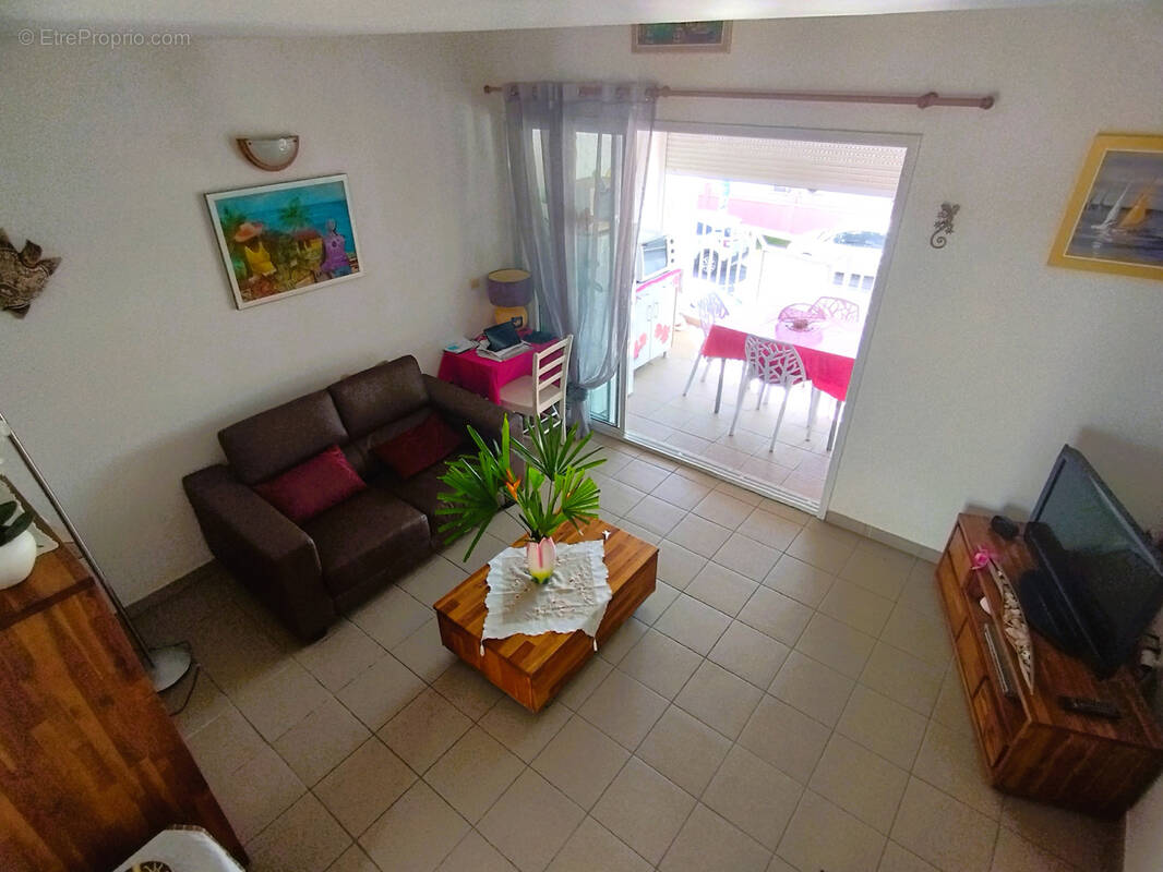 Appartement à SAINT-FRANCOIS