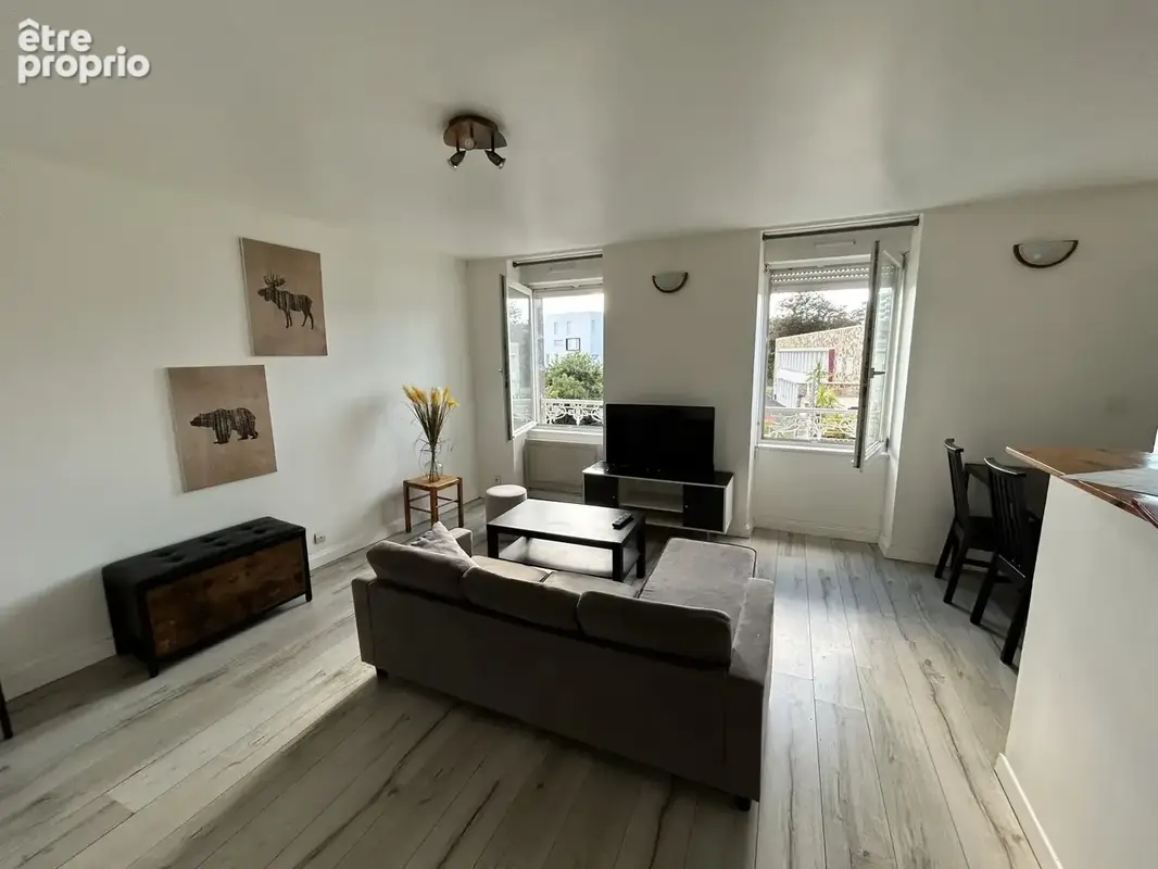 Appartement 2 pièces 48 m² à vendre à Brest (29200) - photo 2