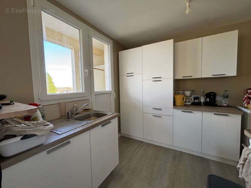 Appartement à QUIMPER