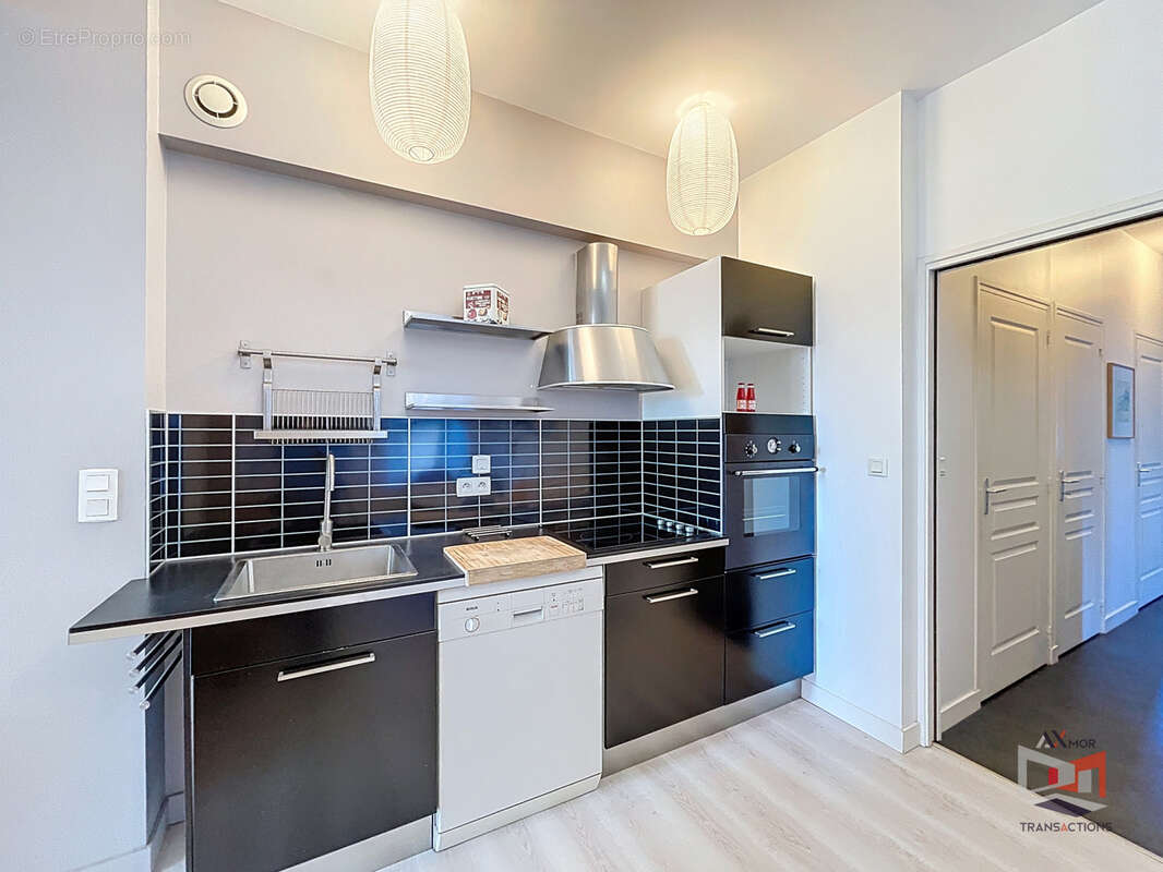 Appartement à LANNION