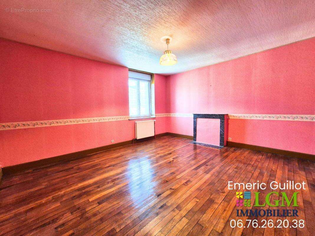 Maison à VILLEXANTON