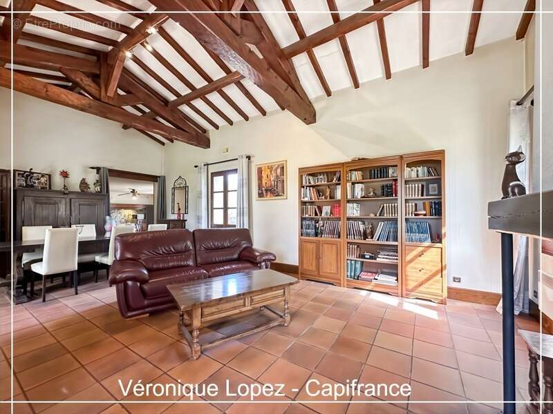 FOULAYRONNES – Maison familiale T4 de 123m² au calme dans un environnement privilégié sur parcelle de 2600m² - photo 19