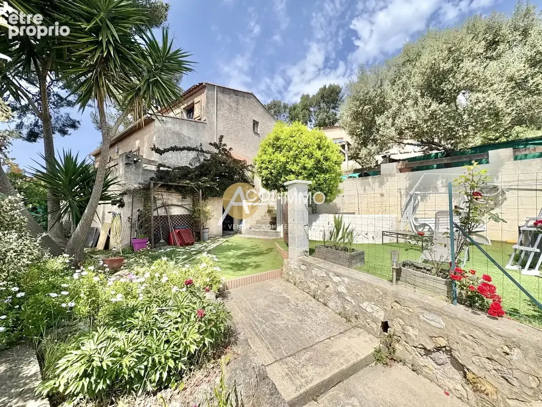 Maison à LA SEYNE-SUR-MER