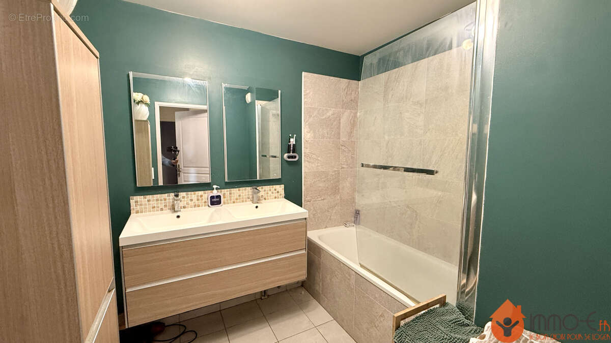 Appartement à VILLENOY