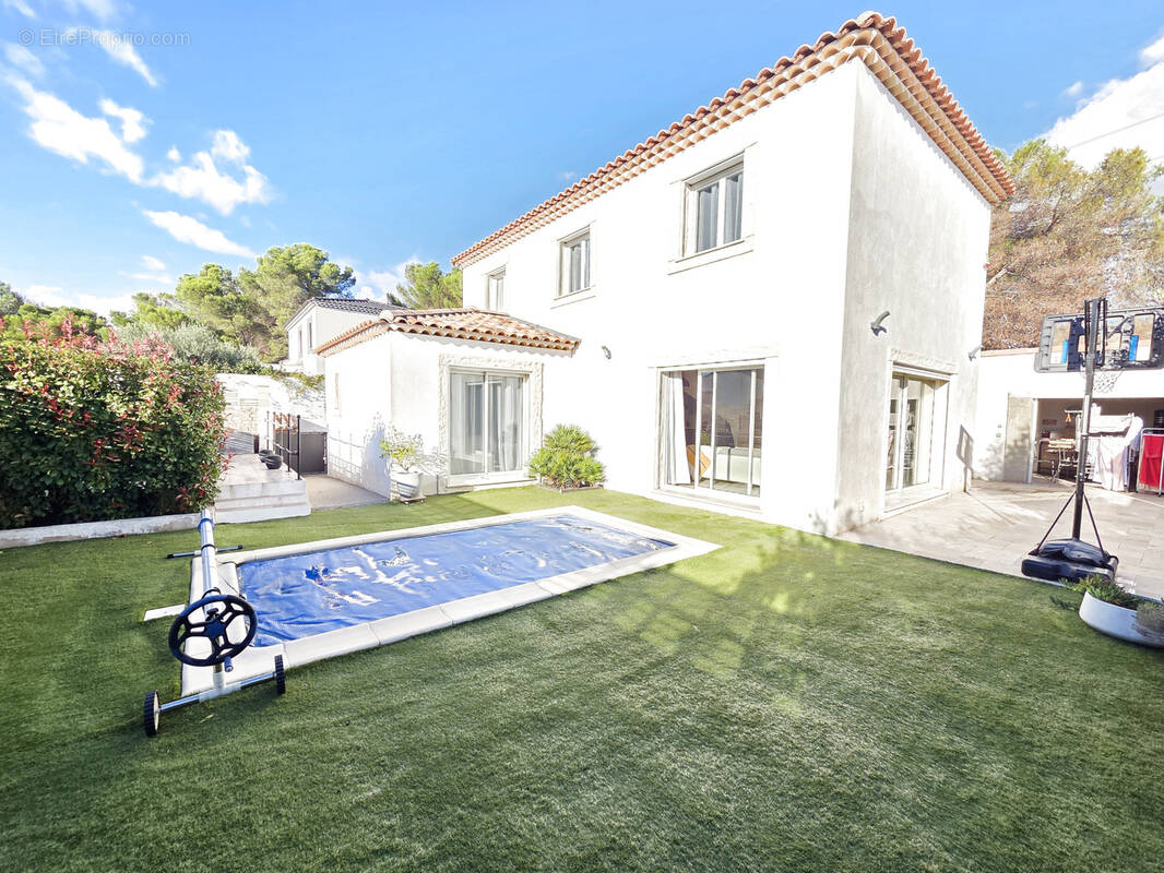 Maison à LES PENNES-MIRABEAU