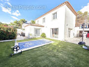 Maison à LES PENNES-MIRABEAU