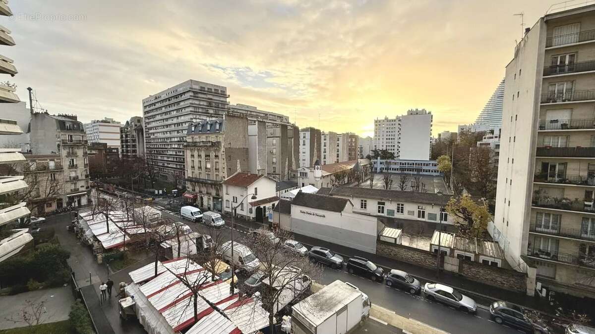 Appartement à PARIS-15E
