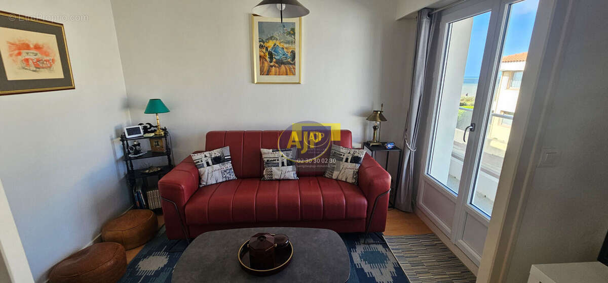 Appartement à SAINT-HILAIRE-DE-RIEZ